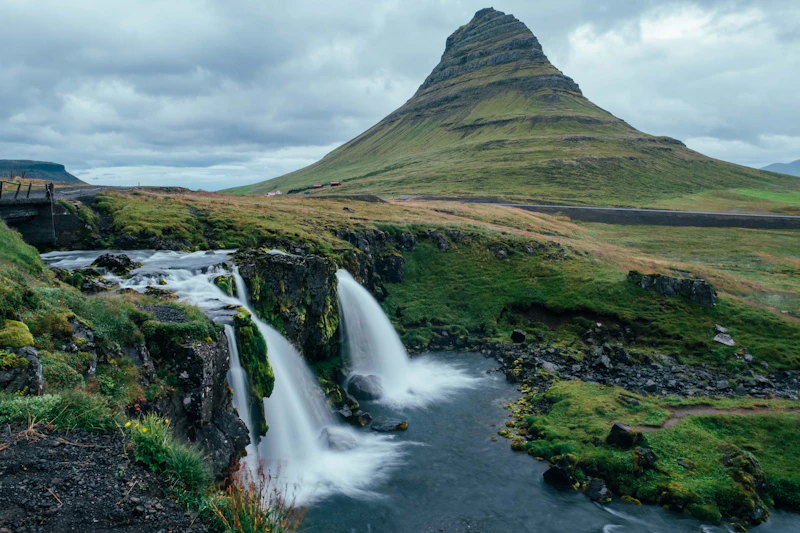 Kirkjufell