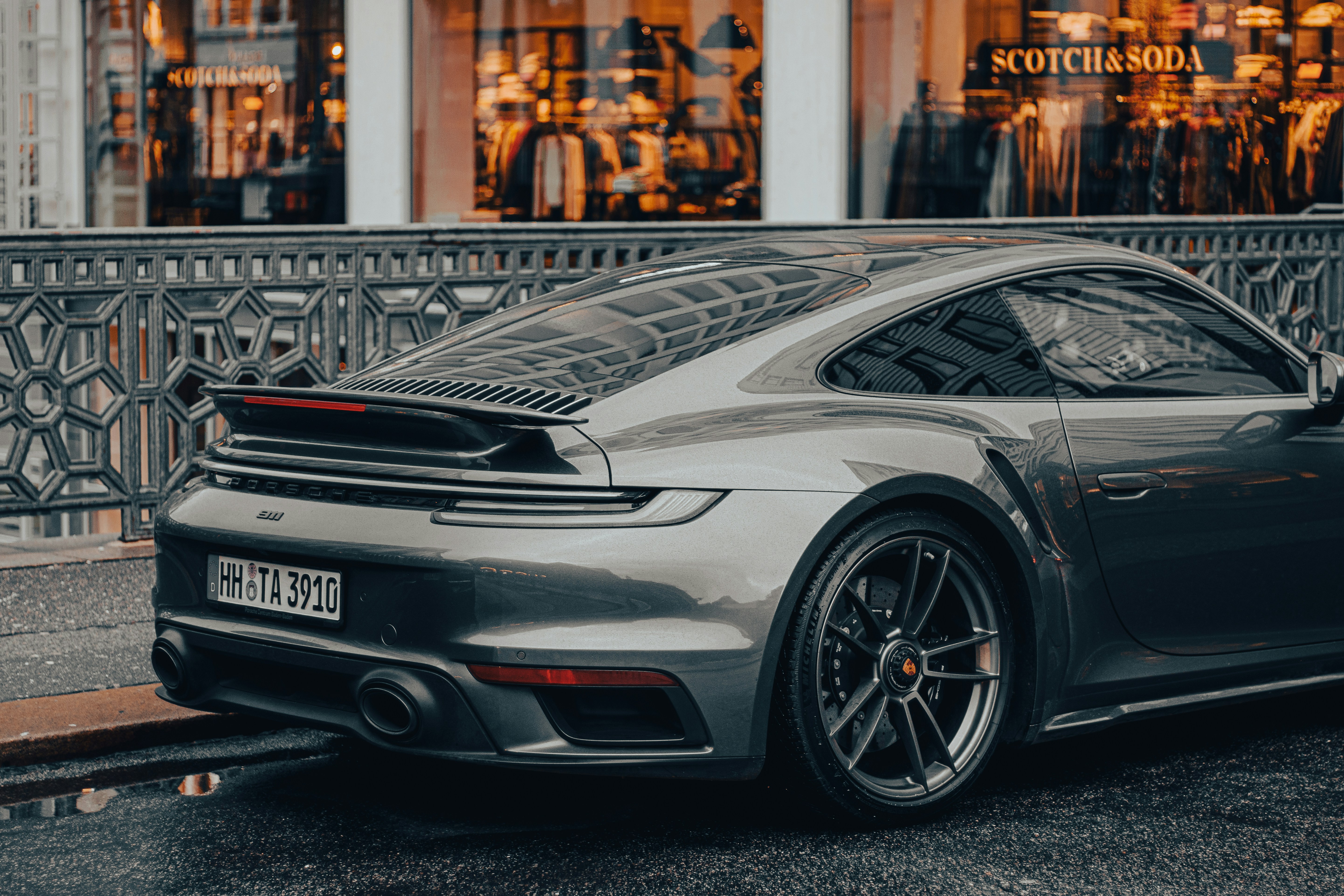 Full-Time Fervor: The Case for Making Your Grand Tourer an Everyday Companion