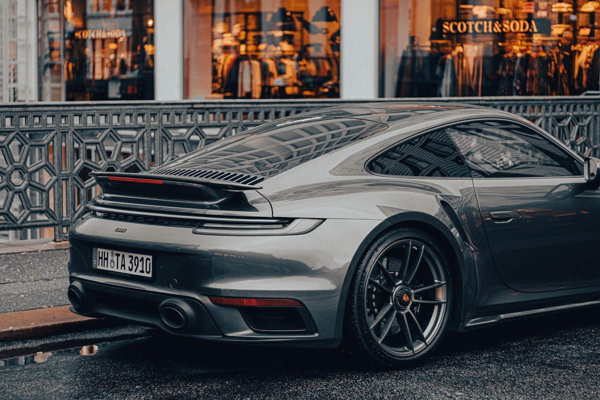 Porsche 911 verkaufen Schweiz - 58% Werterhalt