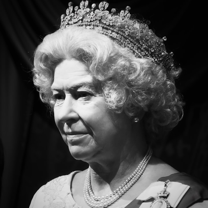 A Queen of Service & Strength: Queen Elizabeth II 