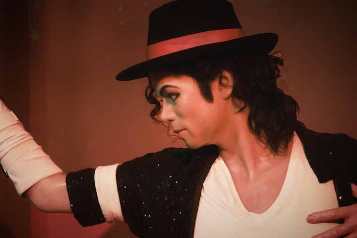 Michael Jackson: The King of Pop