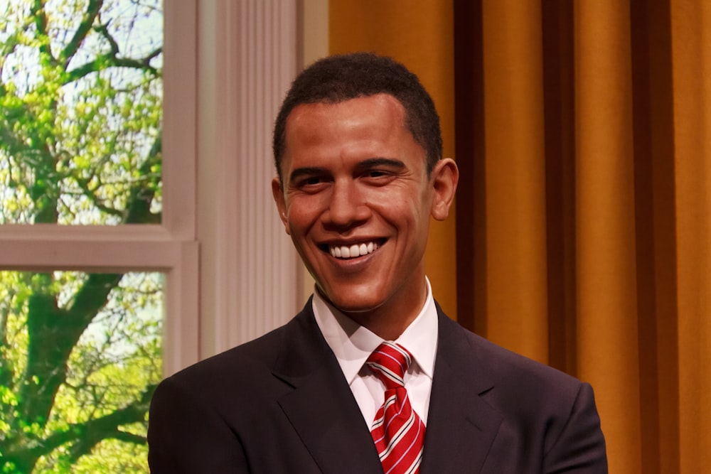 El presidente de los Estados Unidos, Barack Obama