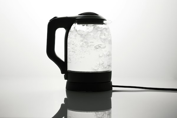 Glass Electric Kettle