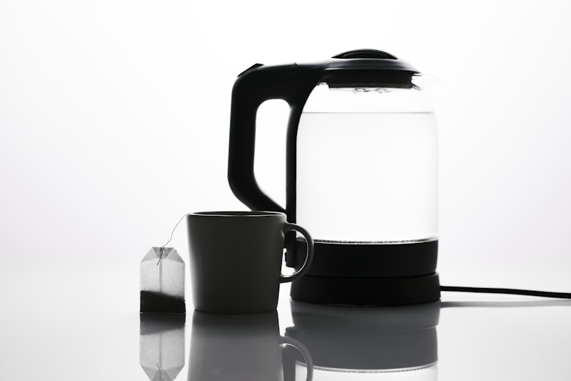 Electric Kettle 2
