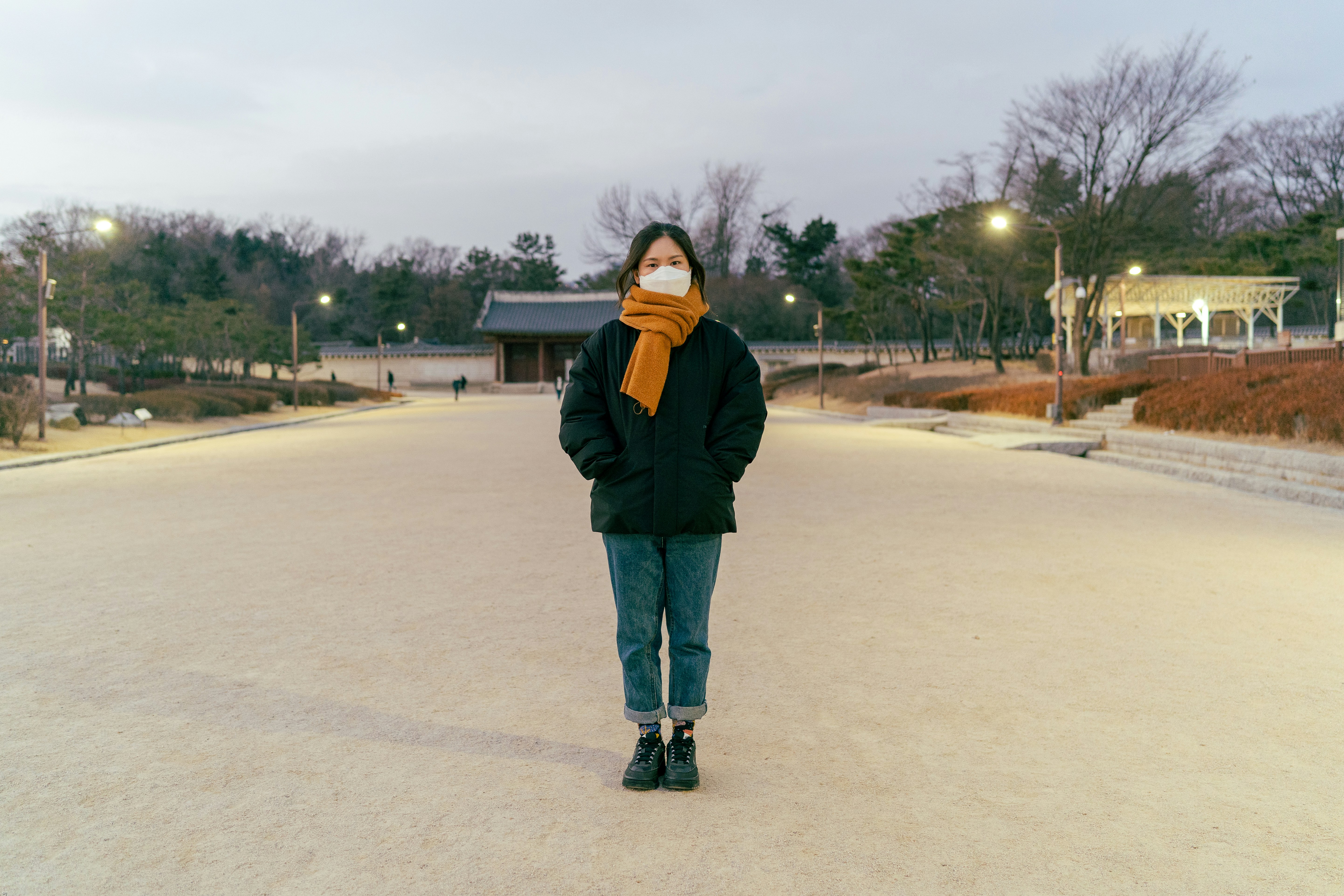 K-Beauty Lip Gradient Hype: 물들인 입술 Takes Over Seoul!