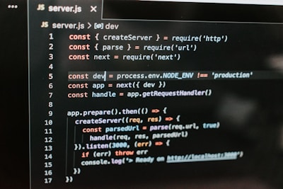 a computer screen with a program running on it