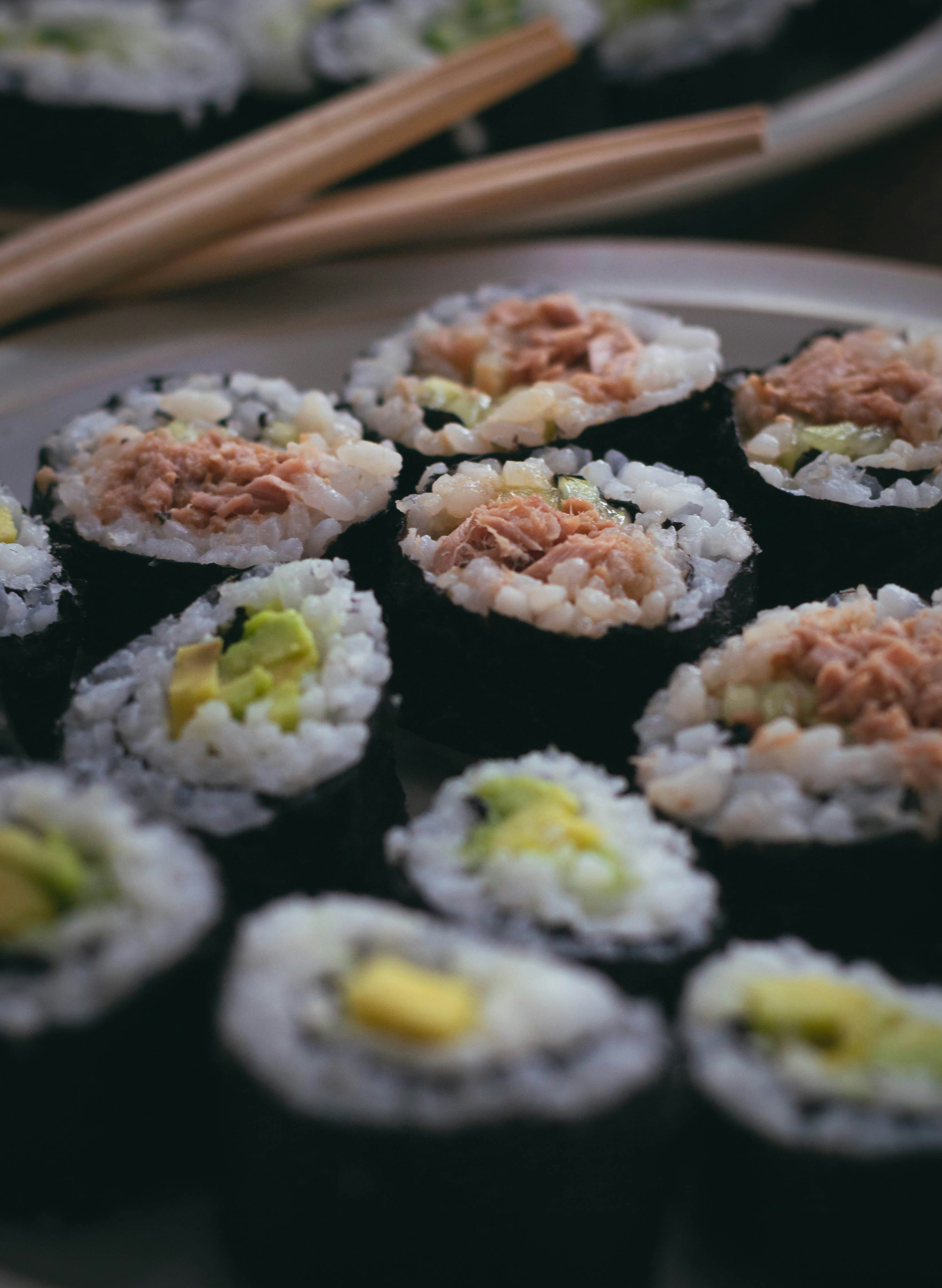 Asuka Sushi & Hibachi Menu