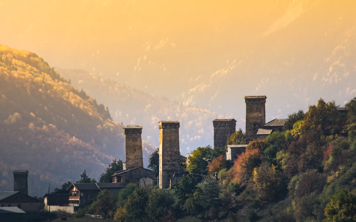 Svaneti (Mestia & Ushguli) photograph 3
