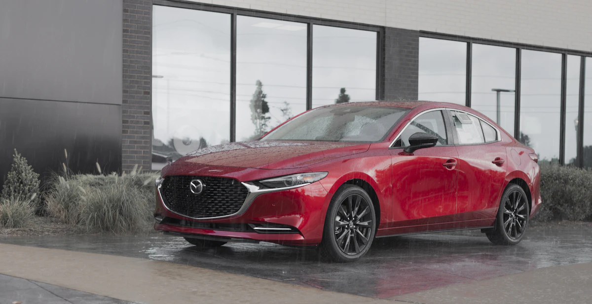 Mazda 3 1.5L Premium