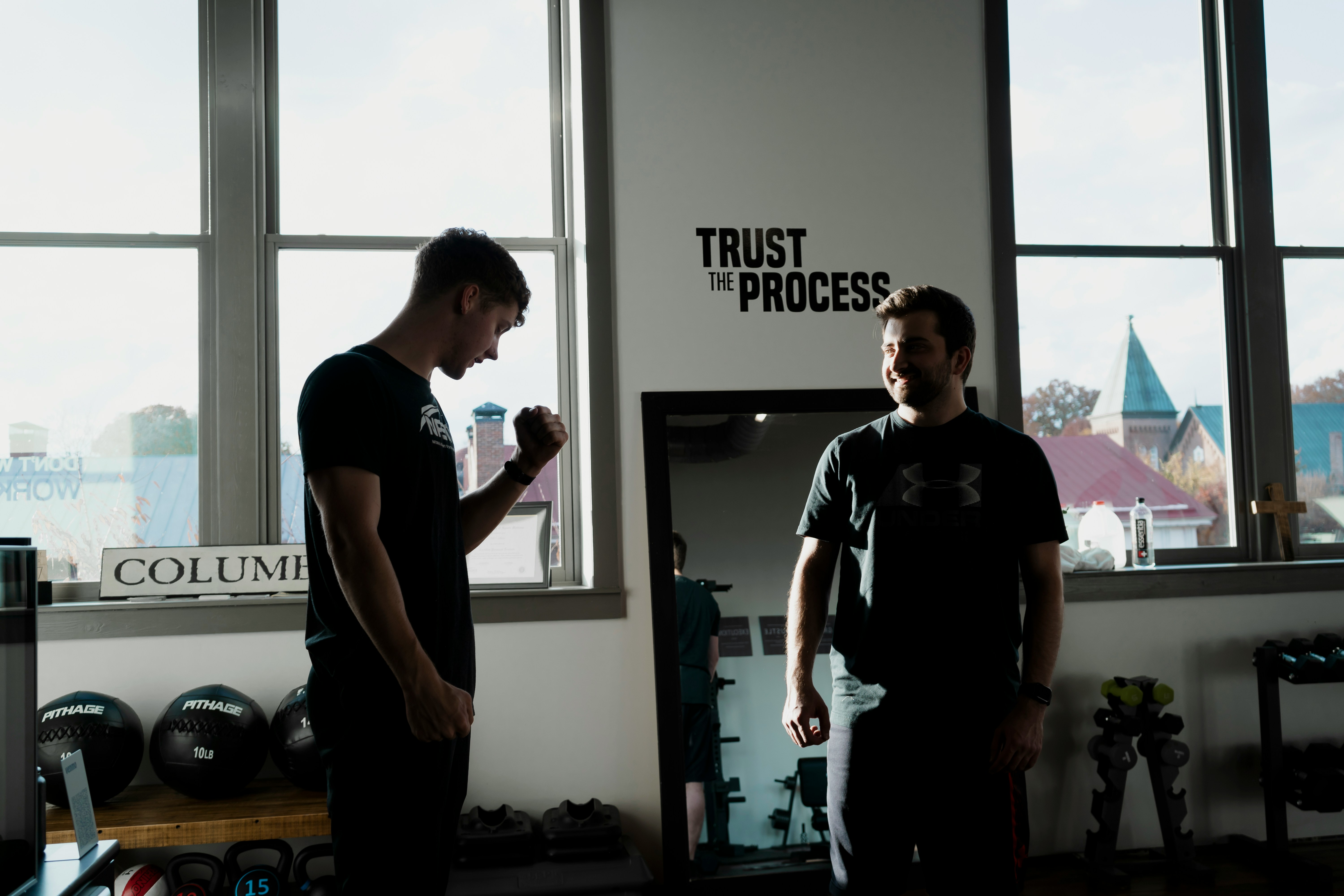 Ces bâtisseurs de champions : les coachs qui œuvrent dans l'ombre du Tournoi Yves Ryan