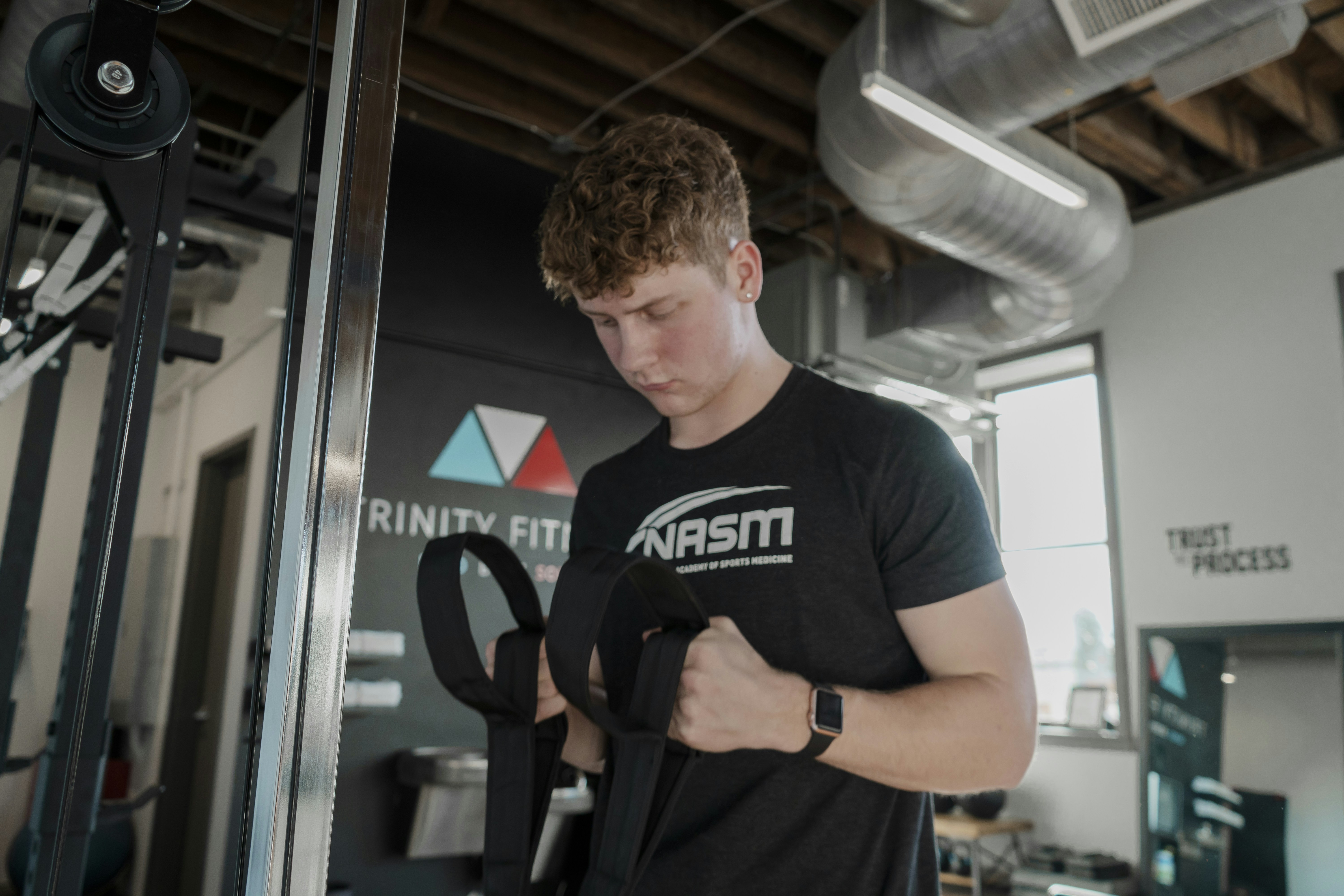 Personlig treningsprogram