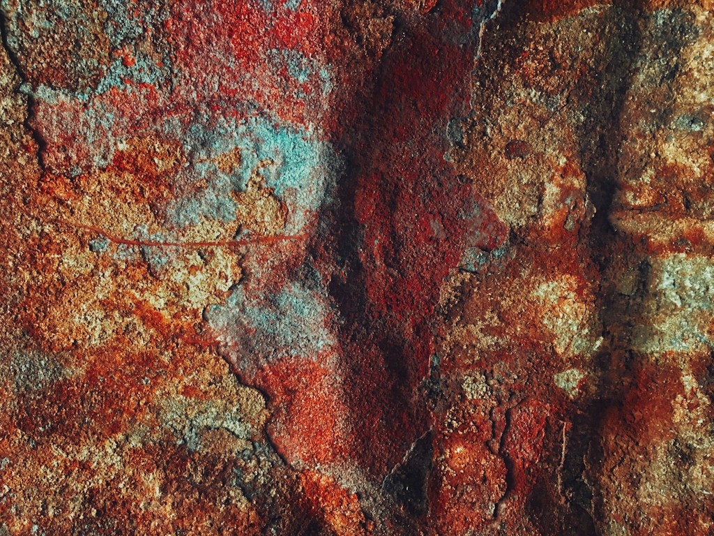 Patina of Becoming