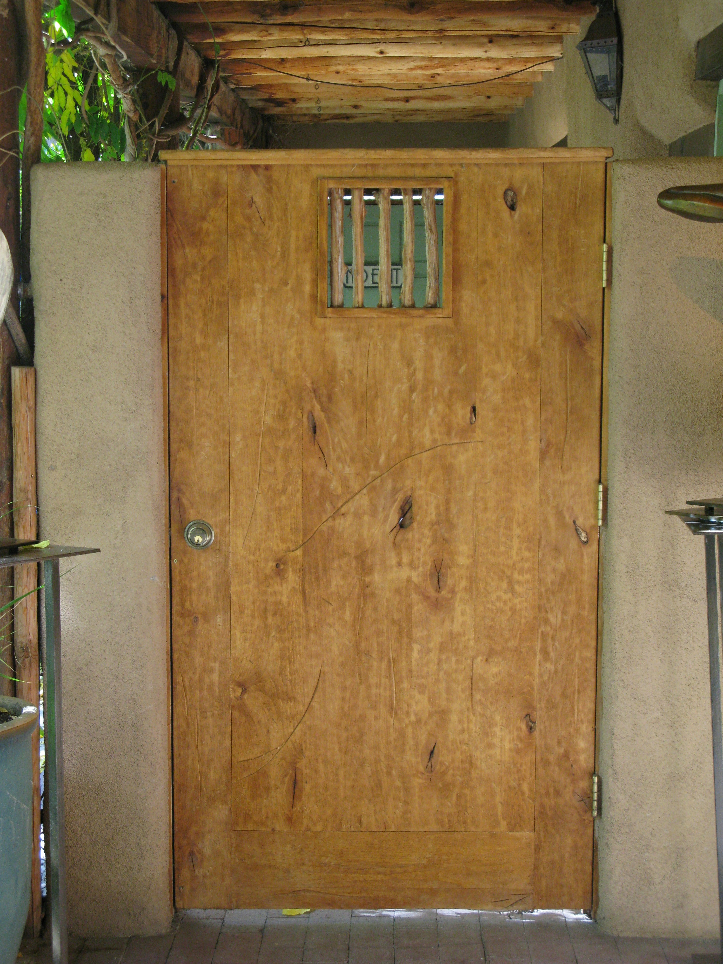 Puertas Antiokupa de Calidad