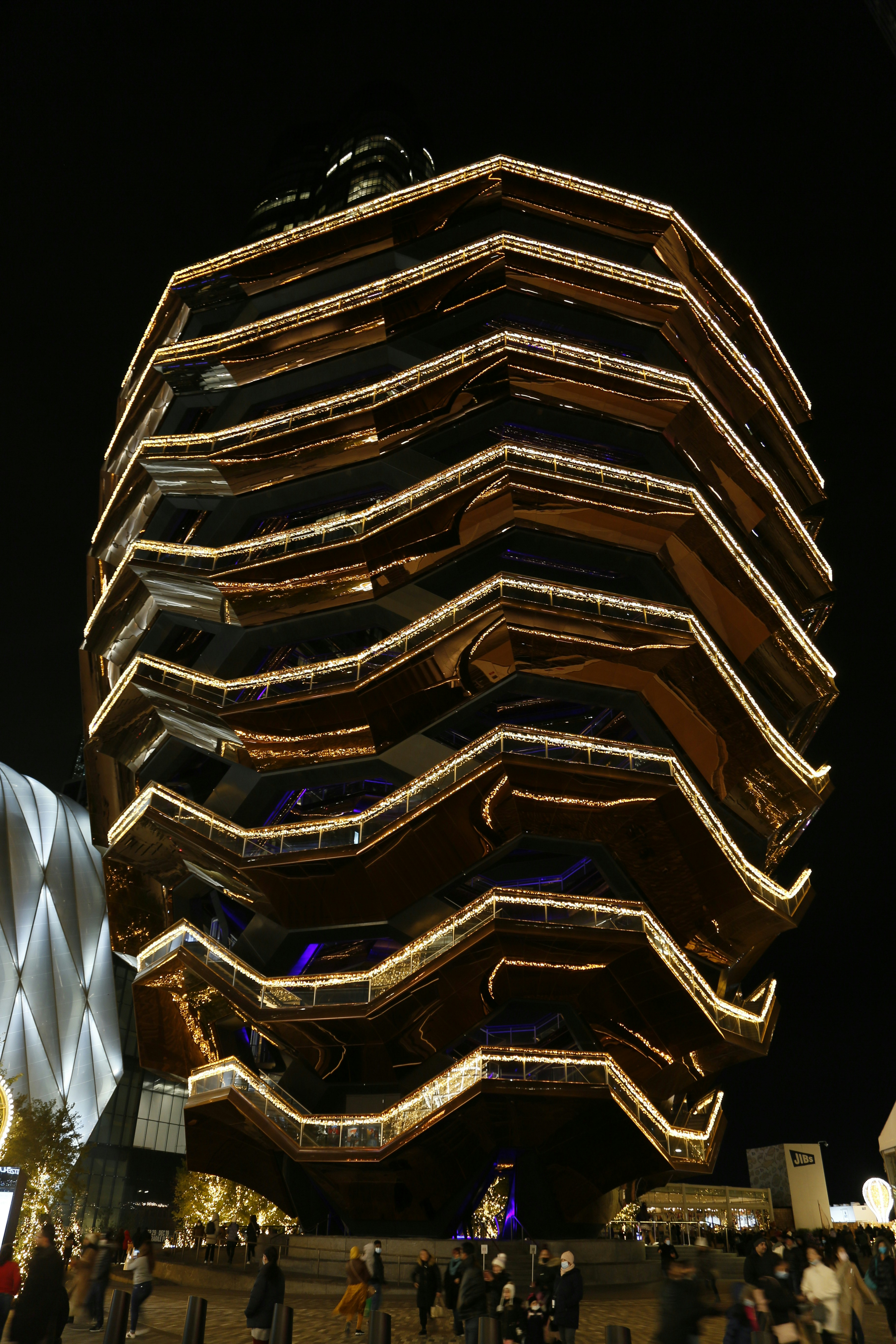 Vessel New York
