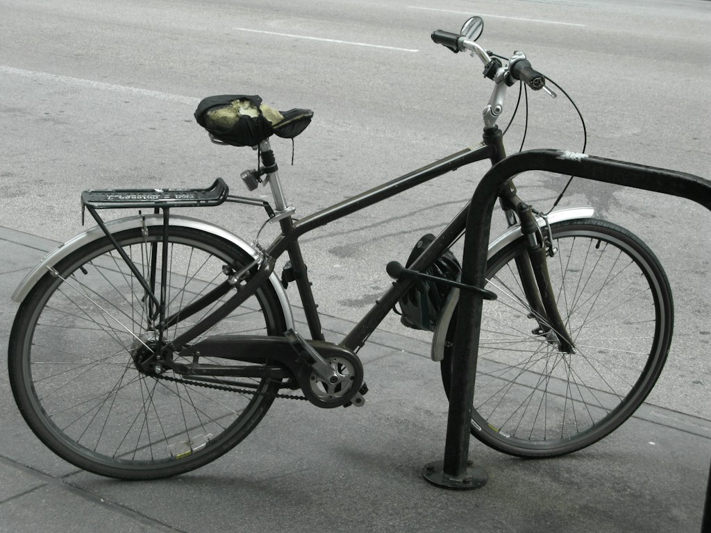 Everyday Rear Rack