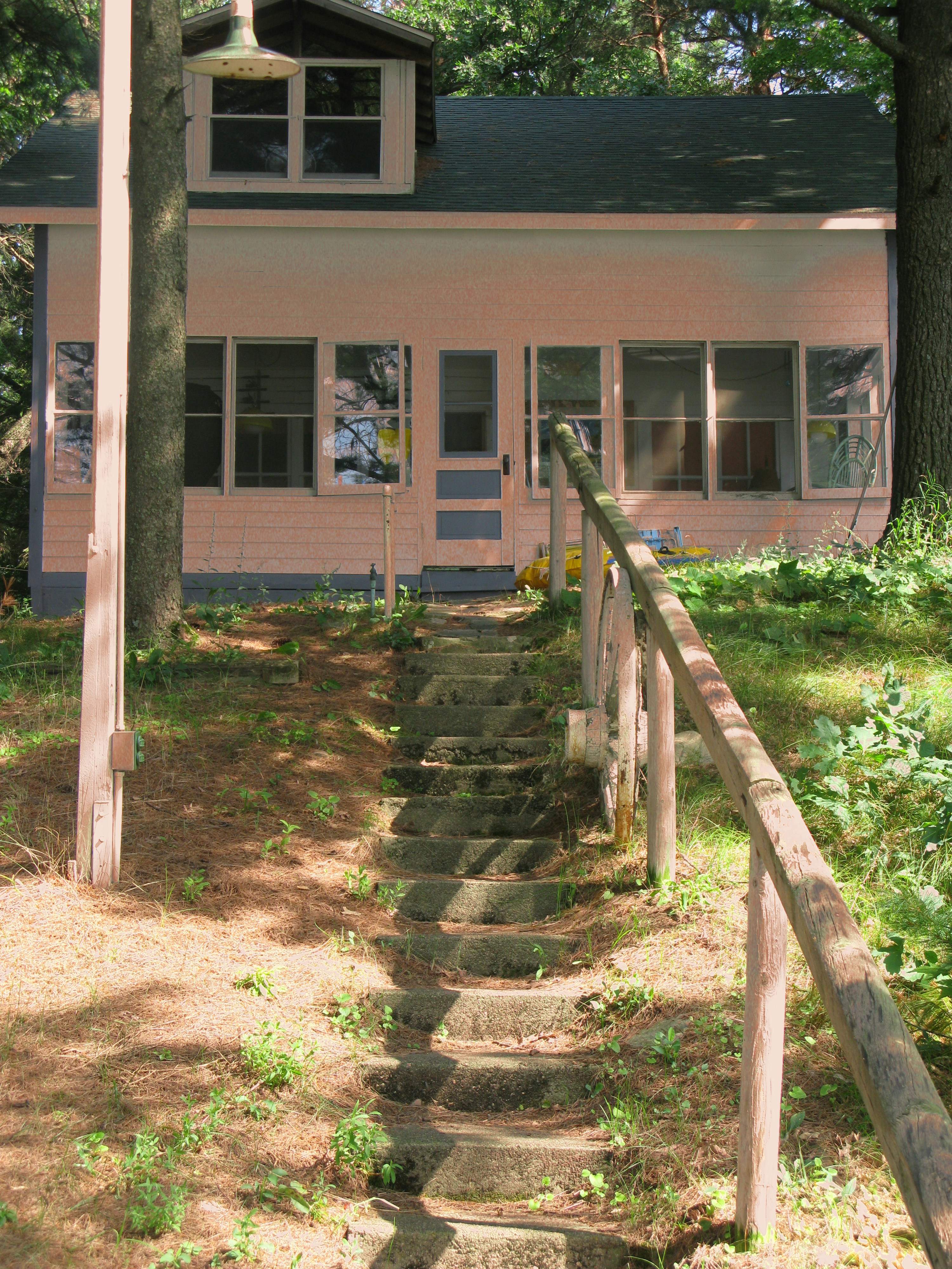 Eco-Friendly Tiny Home