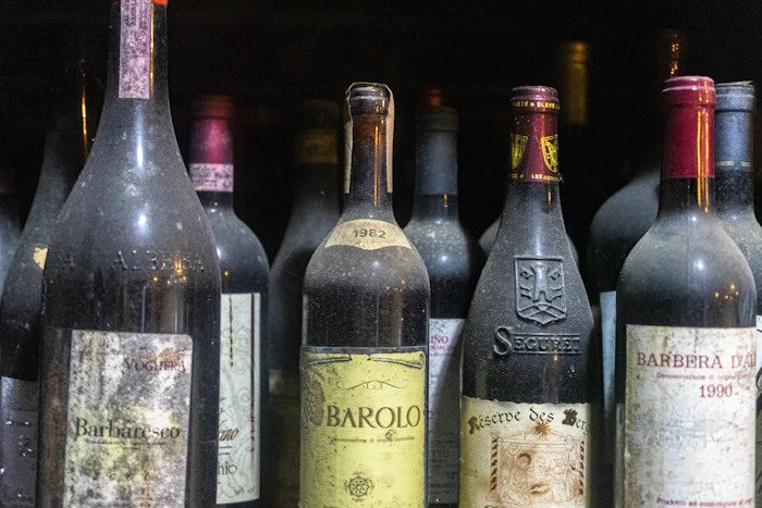 Château Lafite Rothschild 1986