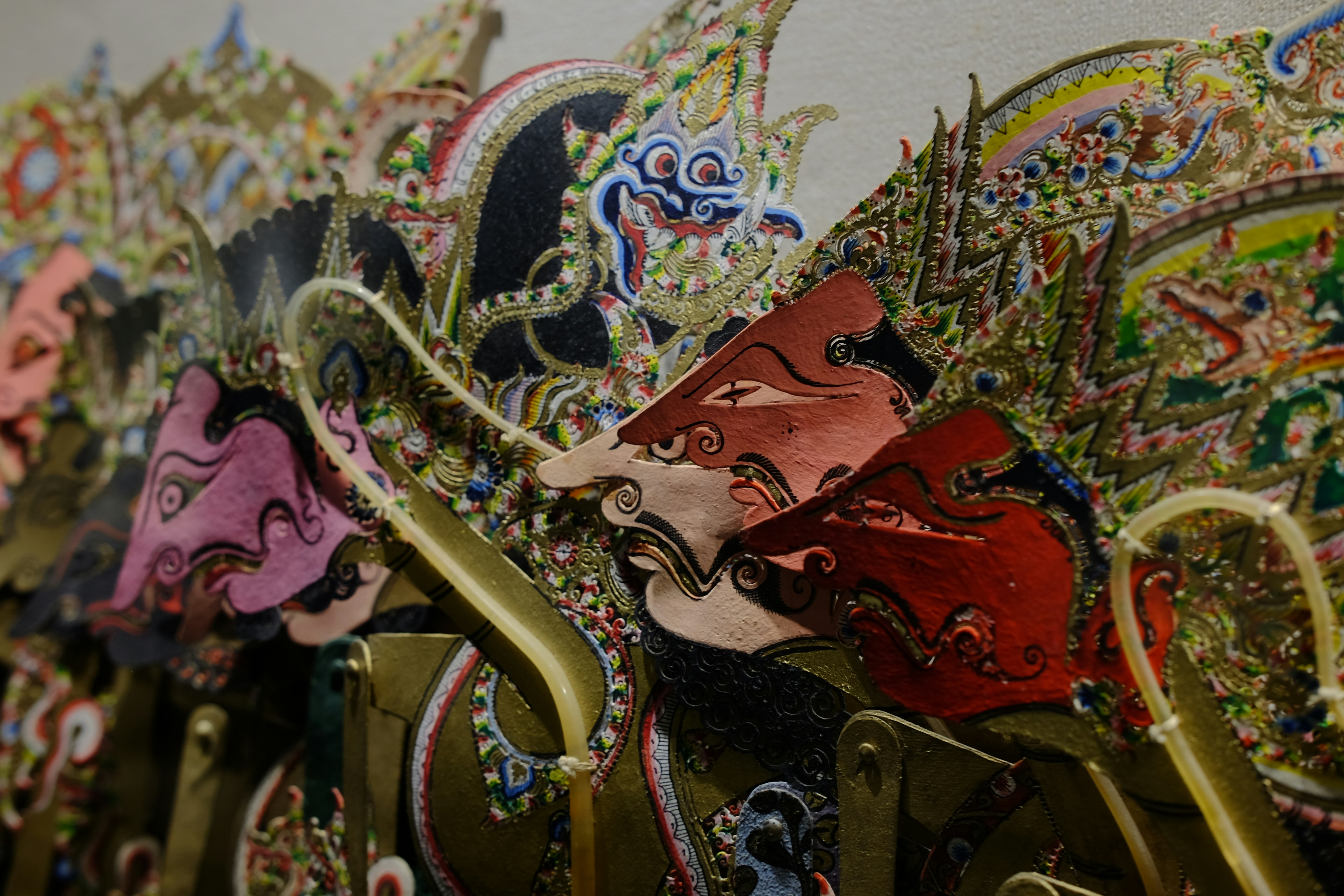 Handcrafted Play Product