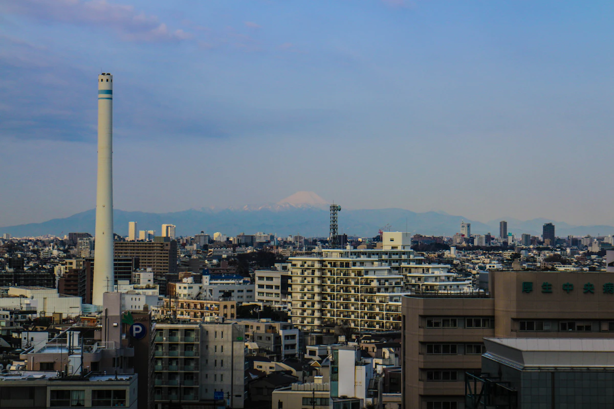 Meguro Sky Garden