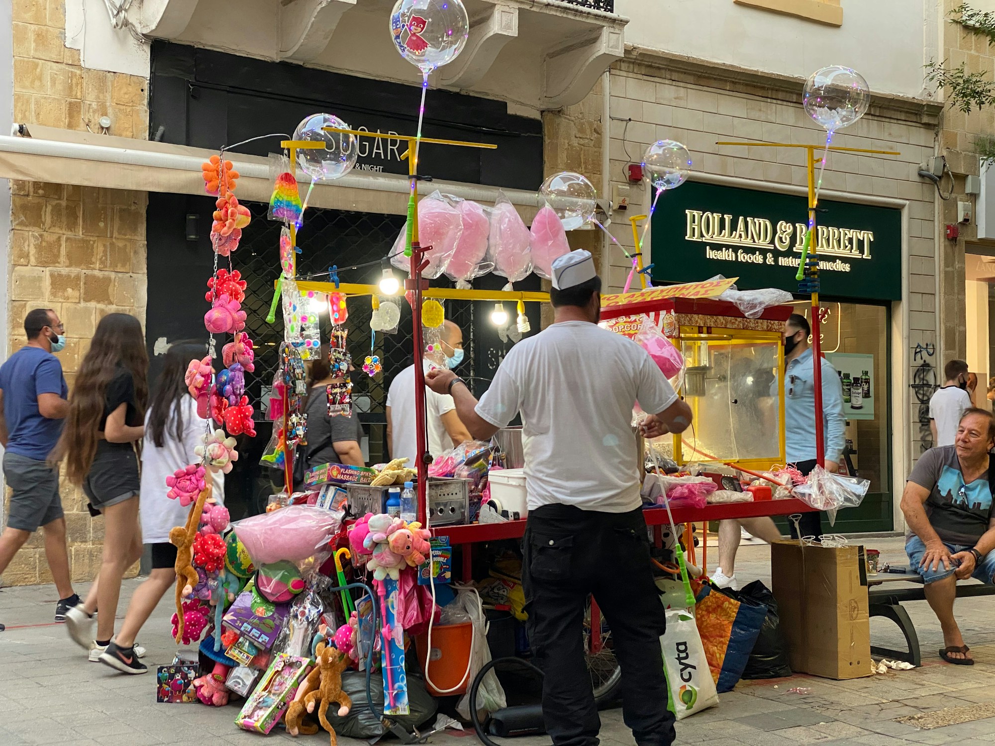 Nicosia: Exploring Culture and Traditions