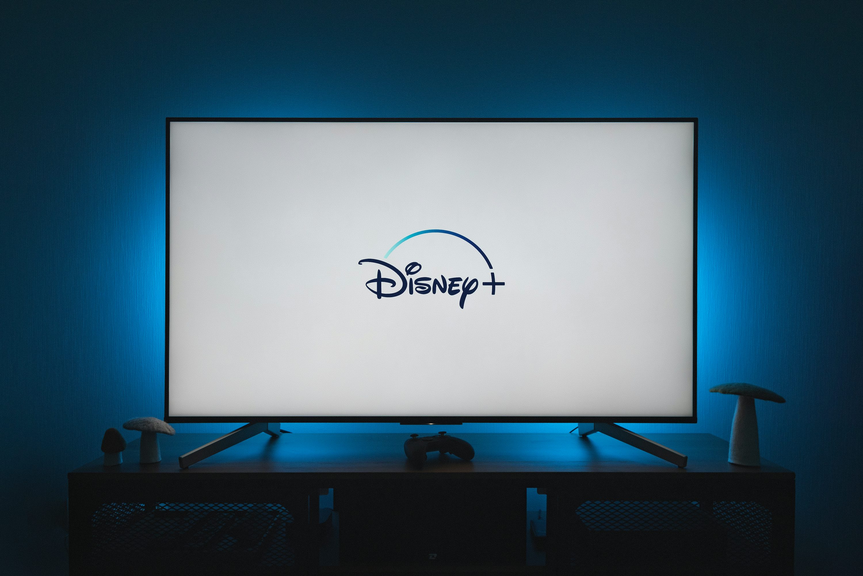 TV setup with IPTV service