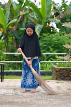 Cómo usar mindfulness al cocinar o limpiar casa