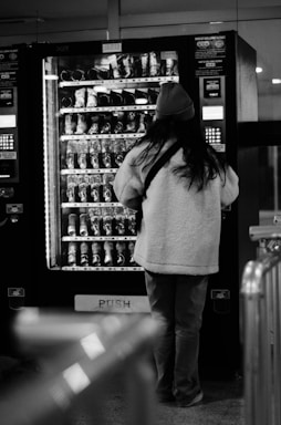 Retail Vending, Vending Machine Review