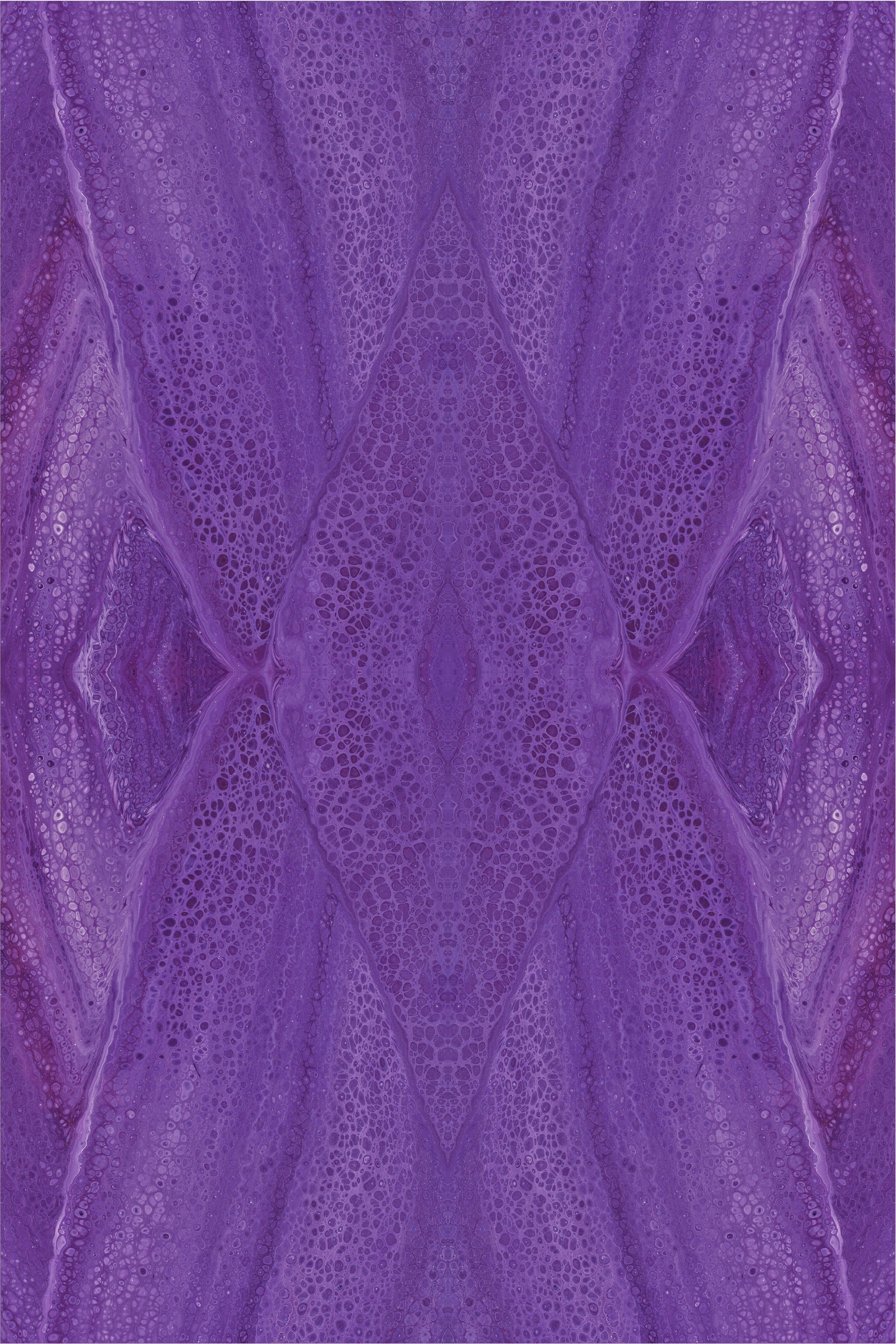 紫色の背景にひし形の模様の写真 – Unsplashの壁紙の無料画像, image size:3000x4500