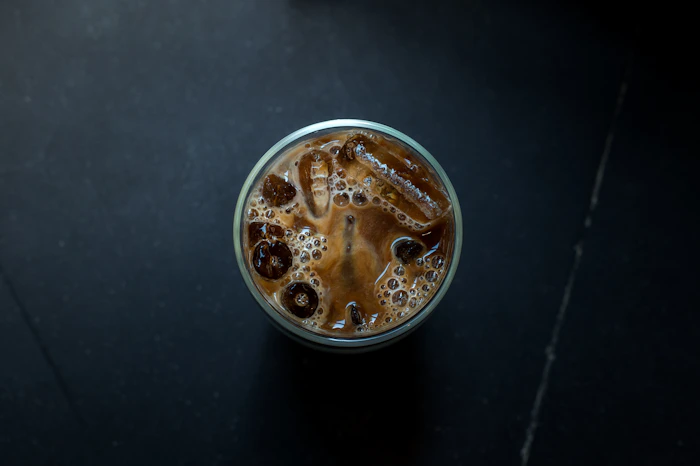 Cold brew botol