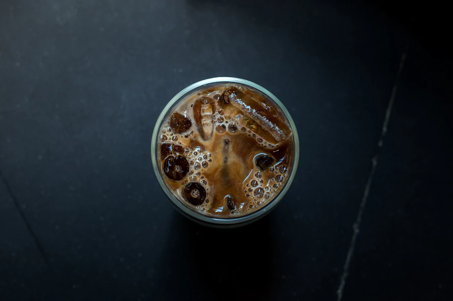 Cold brew