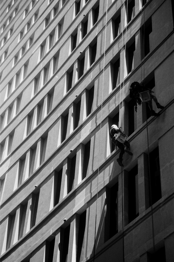 Limpieza de Ventanas