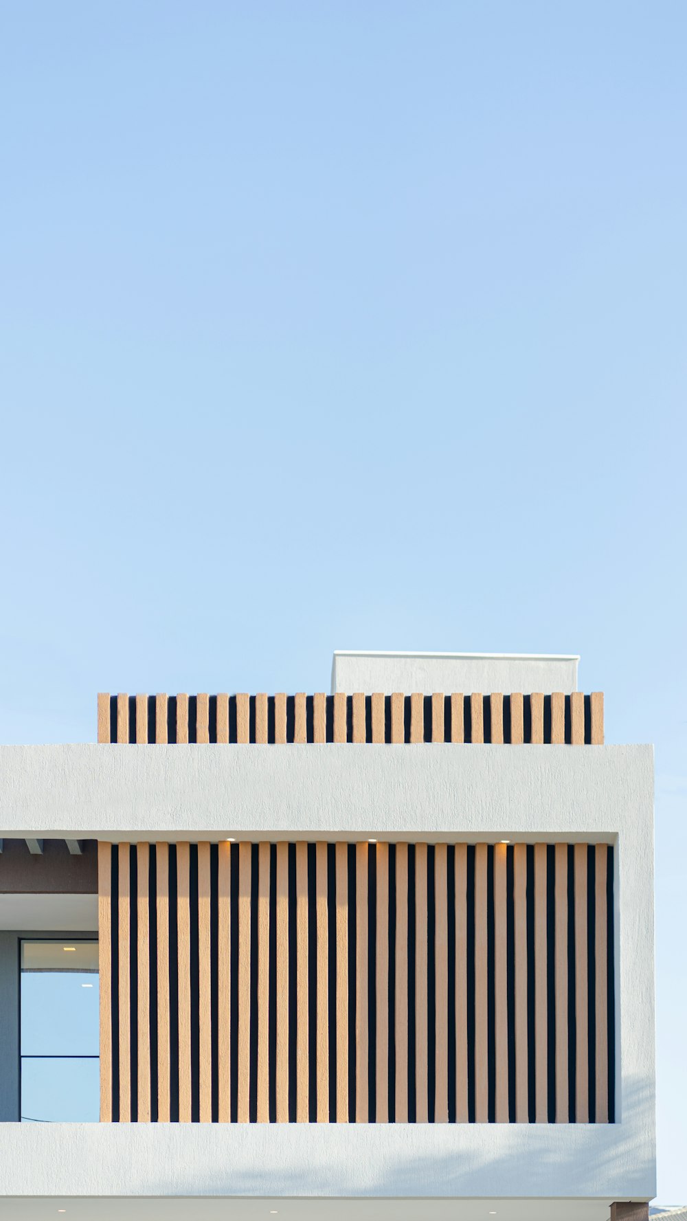 a tall building with a clock on the side of it