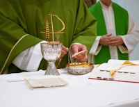 Eucharistic Revival: Where Is Our Focus?