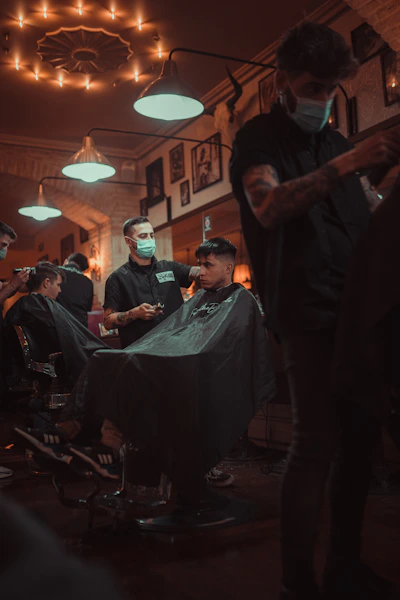 The Grooming Room