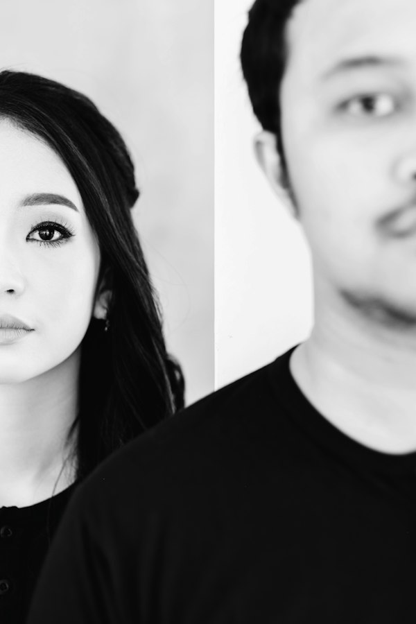 Prewedding Studio Styling