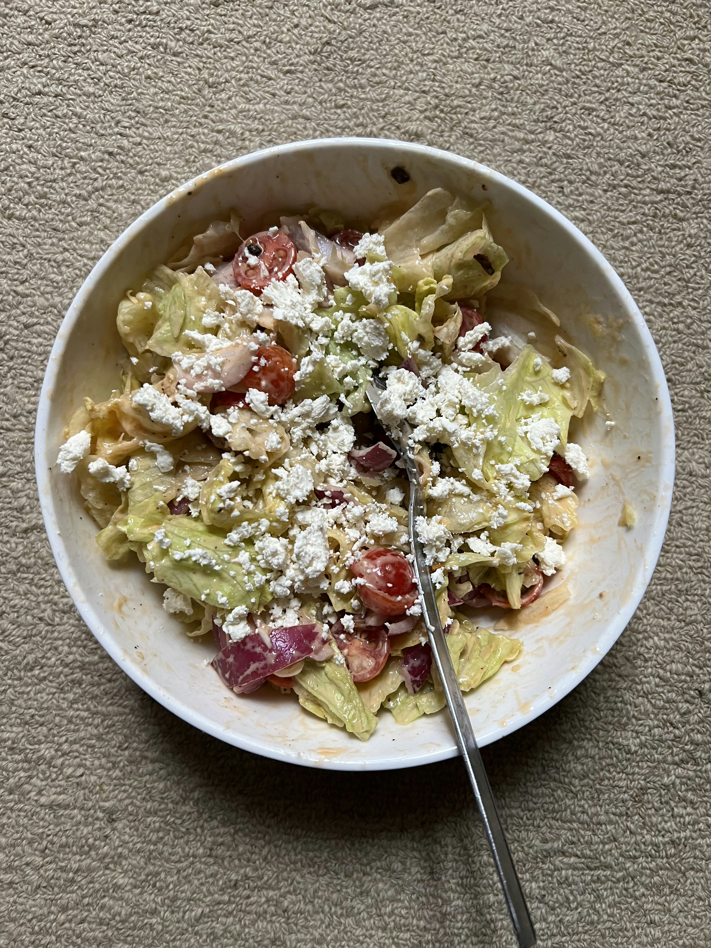 Fresh Garden Delight