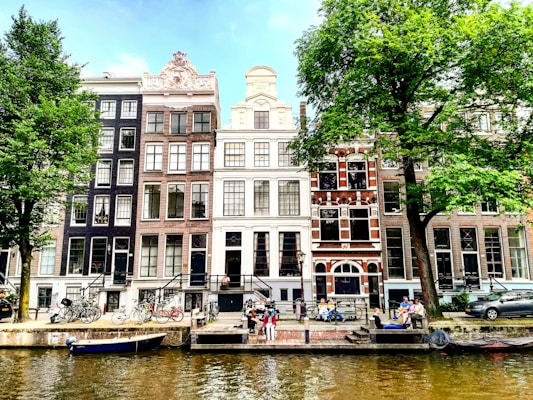 alloggio centro amsterdam su i canali