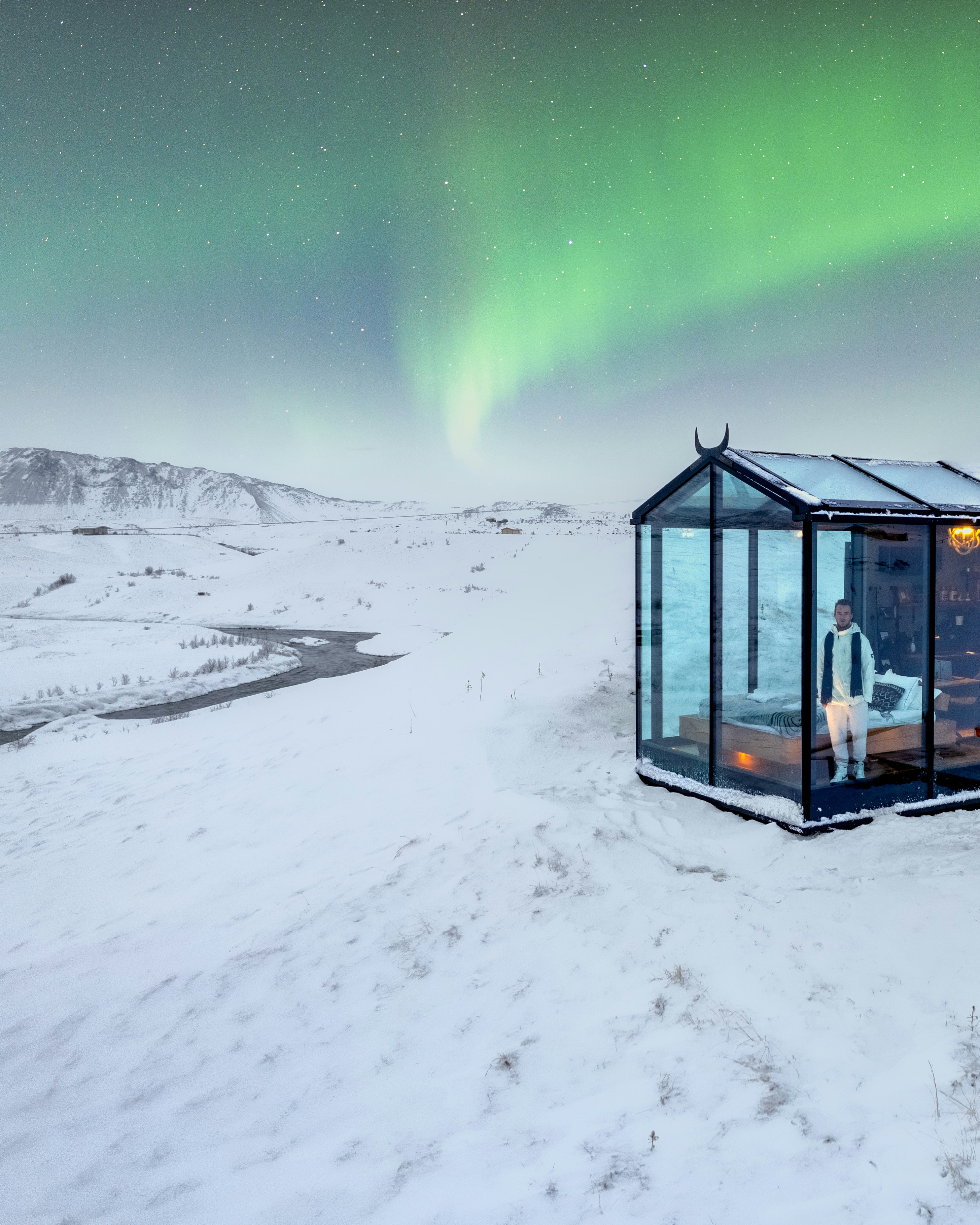 Arctic SnowHotel & Glass Igloos photo 2