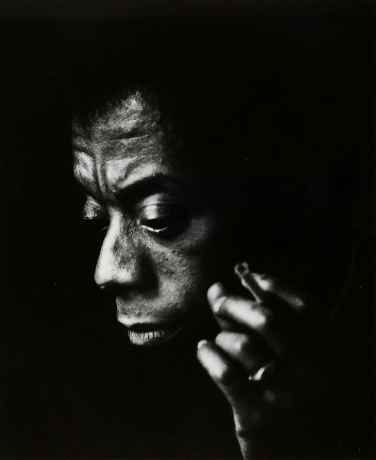 Breakfast Notes #88 (James Baldwin & Reading)
