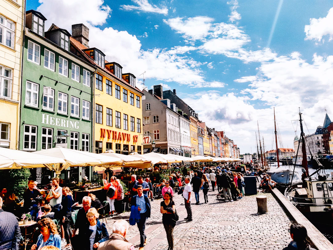 Luxury 8-Day Northern Europe Rail Itinerary (July)