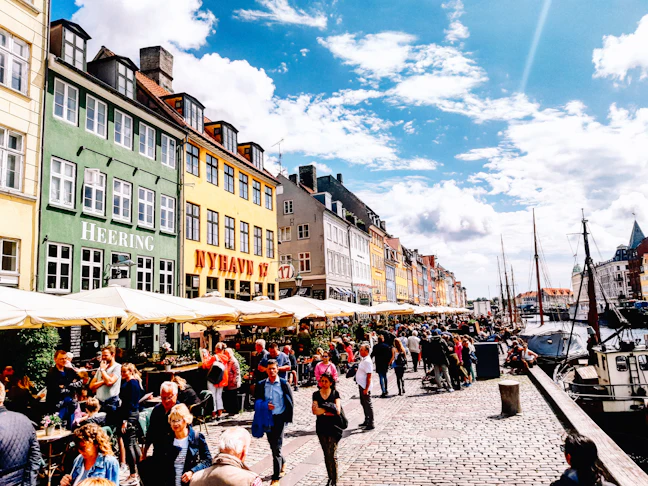 Luxury 8-Day Northern Europe Rail Itinerary (July)