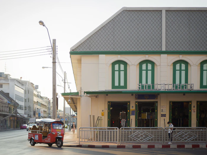 Historic Heritage Hotels