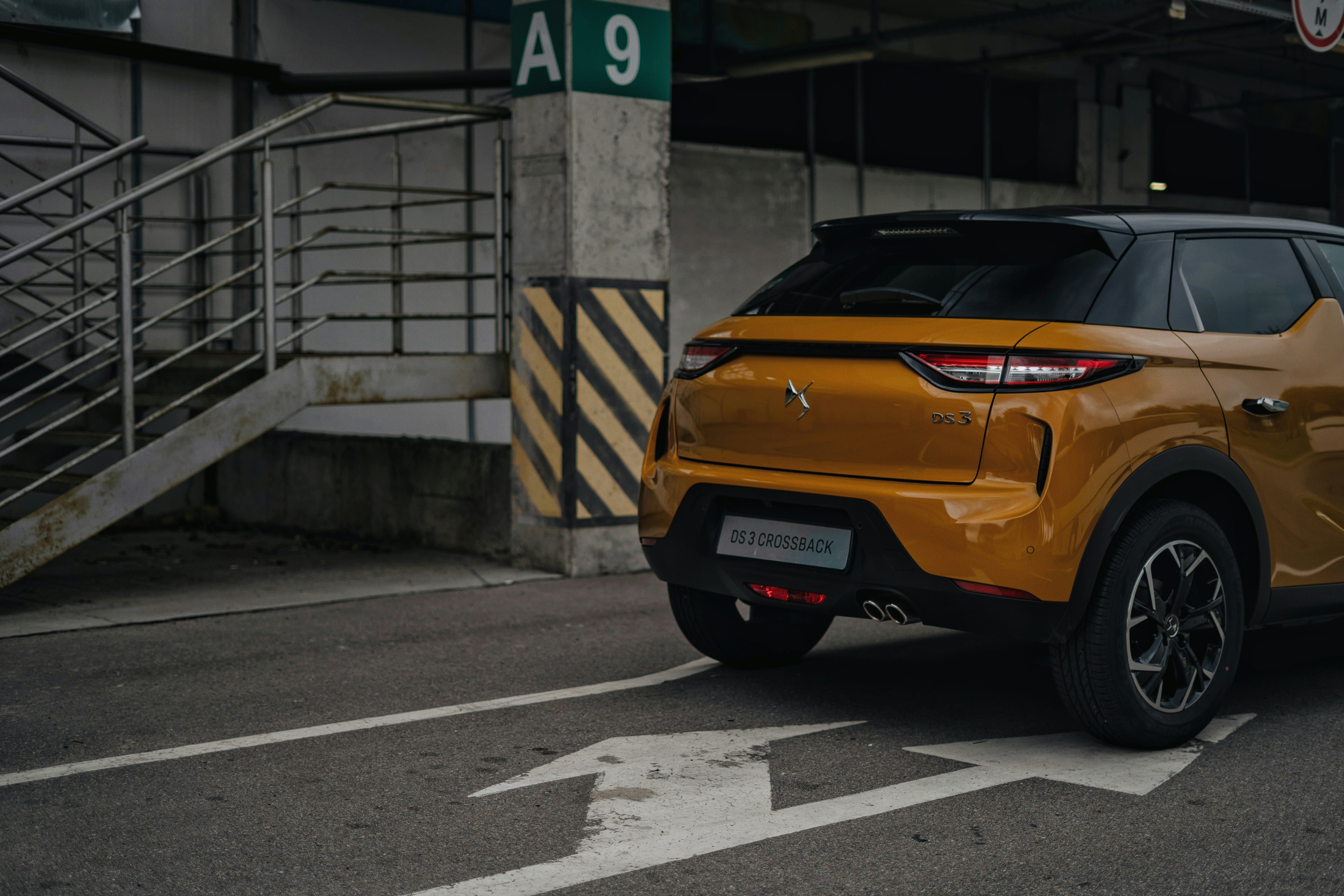 запчасти DS с разборки