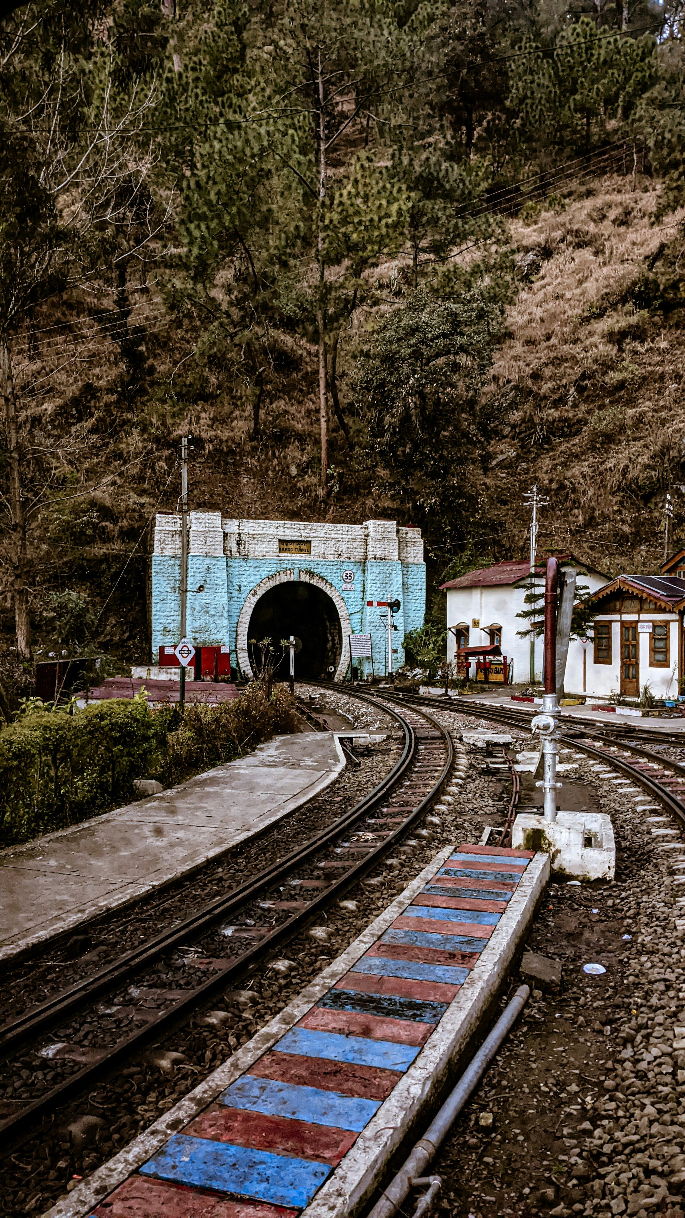 Hualien Railway Cultural Area