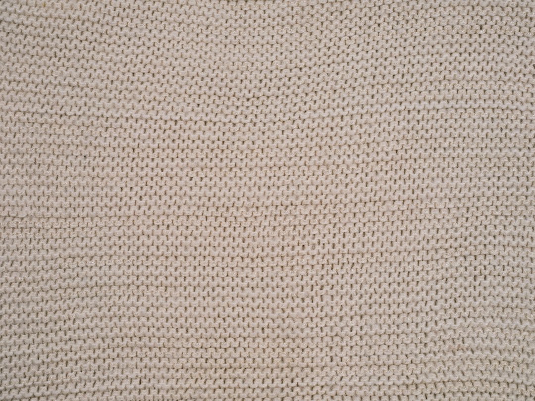 cashmere sweater folded