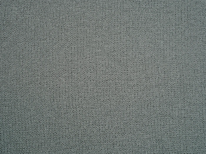 dzianina — szary splot z bliska