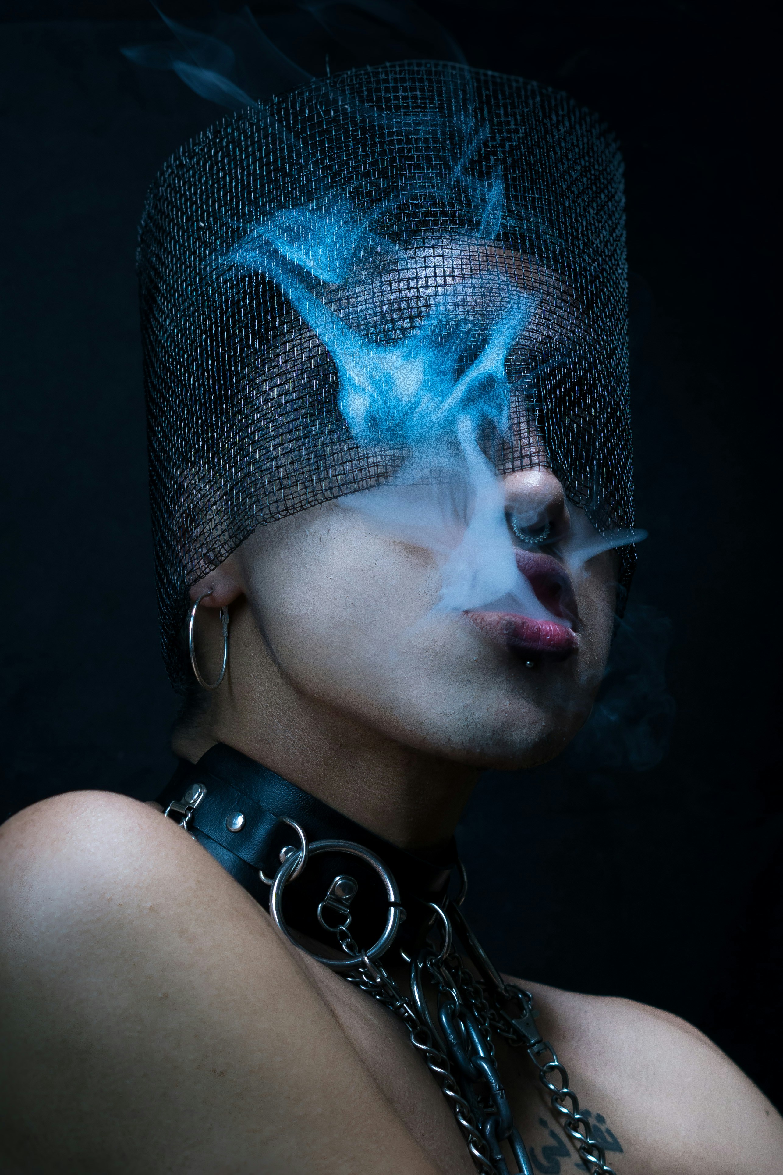 smoke eyes