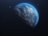 An expansive view of Earth from space, symbolizing unity and potential for humanity.