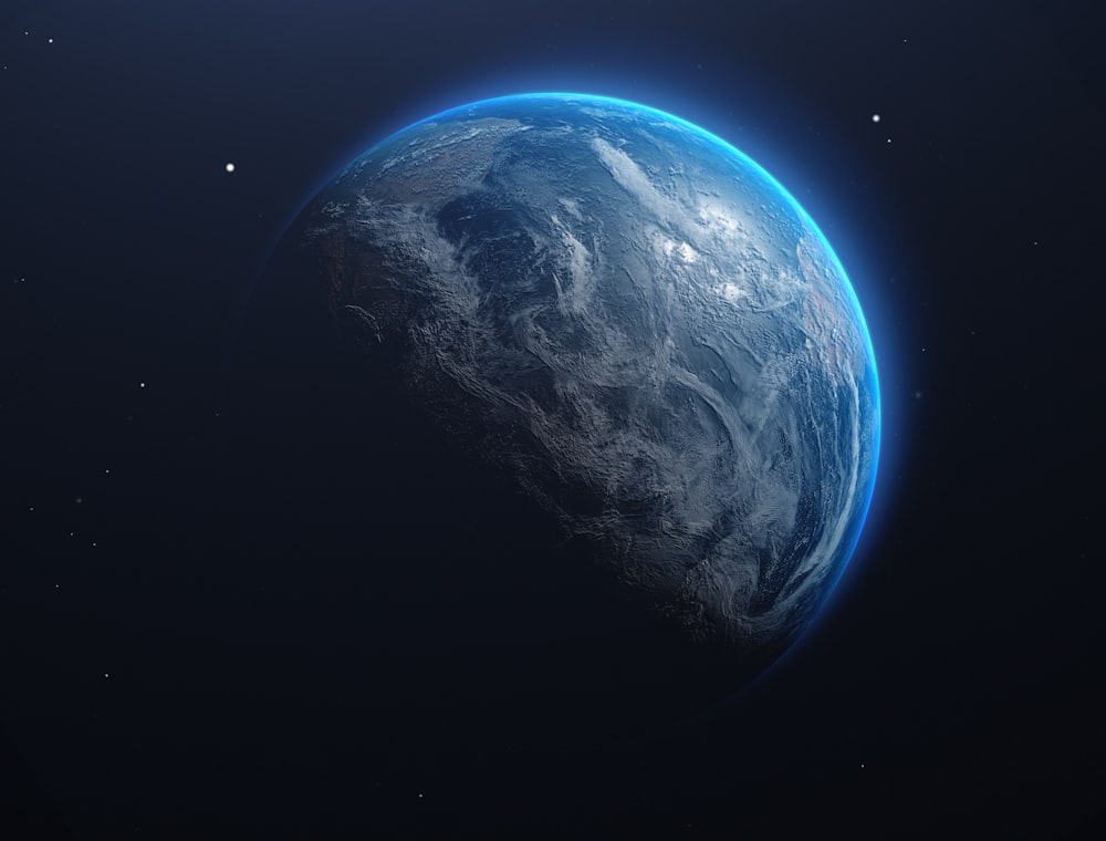earth planet wallpaper
