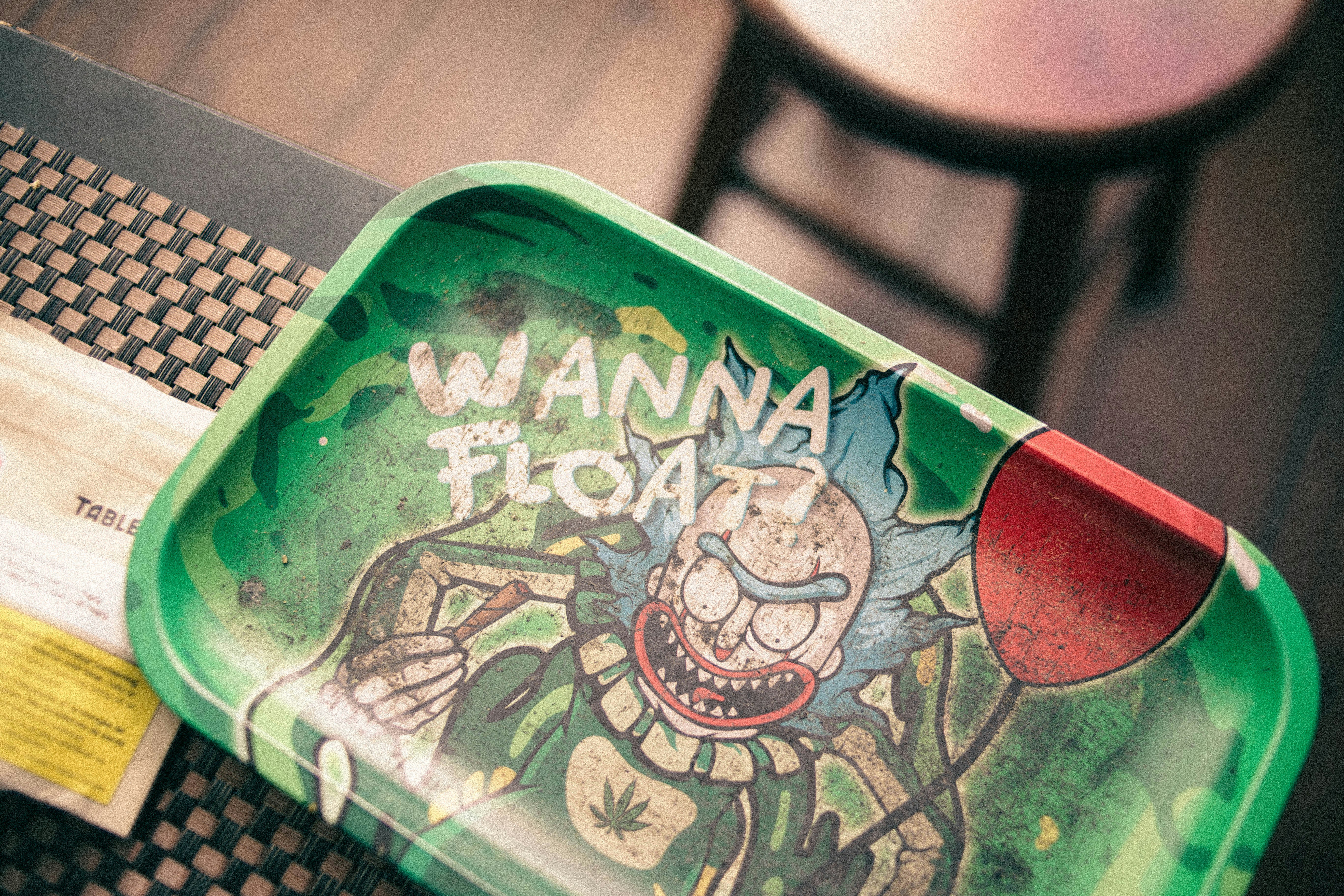 rolling tray designs